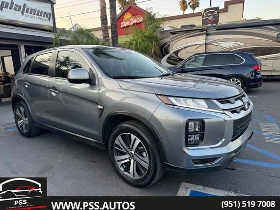 MITSUBISHI OUTLANDER SPORT 2024 JA4ARUAU6RU012981 image MITSUBISHI OUTLANDER SPORT 2024 JA4ARUAU6RU012981 image